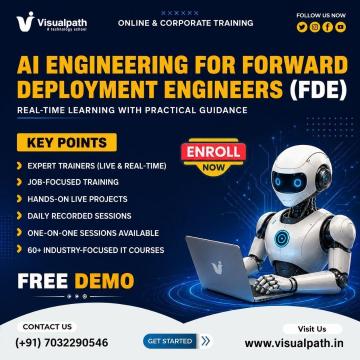 AI Engineering Online Course | FDE Online Training