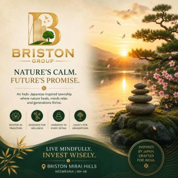 Briston World – Building Trust Through Design and Location