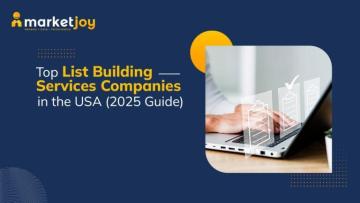 Data-Driven List Building Services for Predictable Revenue Growth