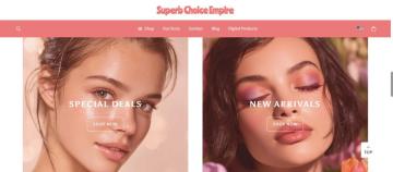 10% OFF All Orders on Ambasse