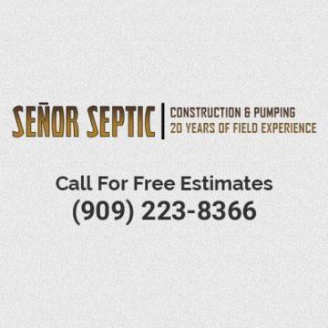 Fontana Septic Tank Cleaning