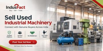 Industrial Surplus for Sale? Buy and Sell Directly on IndusFact