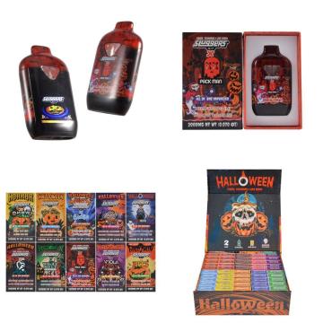 2G Sluggers Halloween Edition