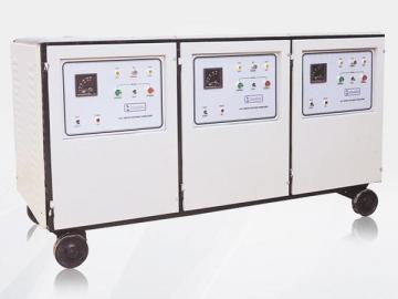 Servo Voltage Stabilizers Manufacturer in Delhi