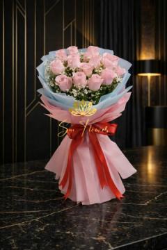 How do I order Flower Delivery in Alaknanda online?