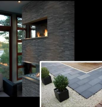 Indian Slate Stone Mosaic Supplier in India, Stone Wall Mosaic Exporter
