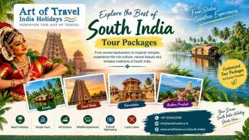 South India tour packages