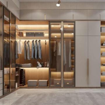 Modular Wardrobe Manufacturers in Gurgaon | Novella Kitchens