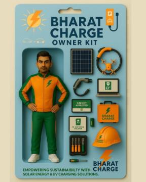 Rooftop Solar Panel Installation Hyderabad - Bharatcharge