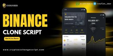 Binance Clone Script Powerful Liquidity and Trading Management