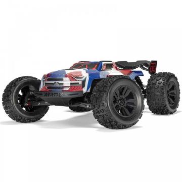Arrma 1/8 Kraton 4x4 6S BLX Brushless V6 Speed Truck RTR (MEGATRONTOYS)