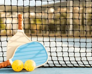 Best Outdoor Pickleball Court in Delhi