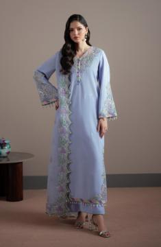 IRIS – Pret Collection Elvin - Shop Now | Fabiha Fatima