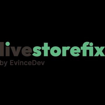 LiveStoreFix – eCommerce Website Support & Maintenance Services