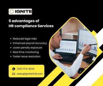 HR compliance Services