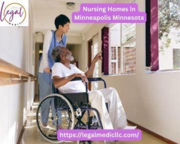 Nursing Homes in Minneapolis Minnesota Providing Care