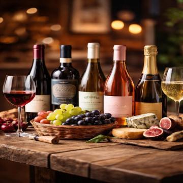 Buy Wine Online UK – Exclusive Collections & Easy Ordering