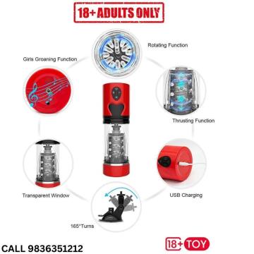Automatic Blowjob Machine | Online Adult Store India | Call