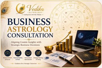 Business Astrology Consultation