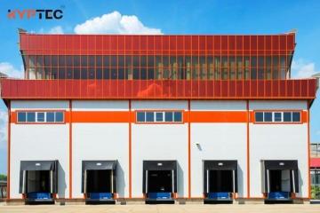 High Speed Doors Manufacturers in India for Industrial Facilities