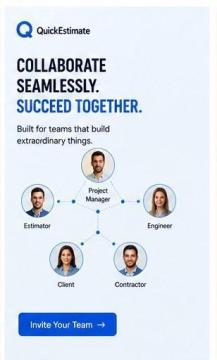 QuickEstimate – Estimating Software for Contractors