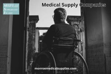 Reliable Solutions from Leading Medical Supply Companies