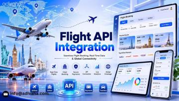 Integrate Flight Api Into My Flight Website