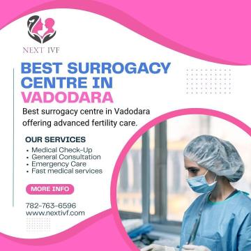 Best Surrogacy Centre in Vadodara