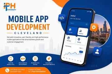 Mobile App Development Cleveland