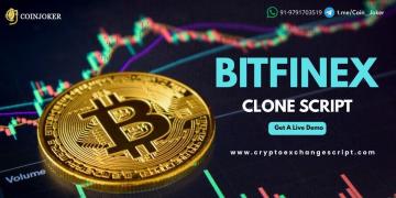 Build a Global Cryptocurrency Exchange with Bitfinex Clone Script