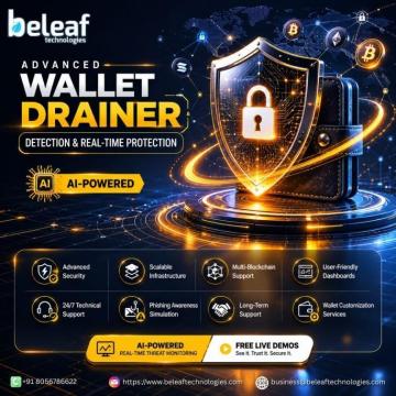 Advanced Wallet Drainer Detection & Real-Time Protection AI-Powered