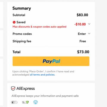 Claim Up to $70 OFF Orders of $35 - $499 or More At AliExpress