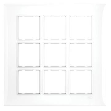 REO Marvel 18 Module Combination Plate | Havells