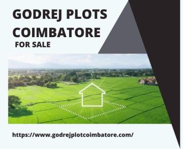 Godrej Plots Coimbatore – Perfect for Dream Homes