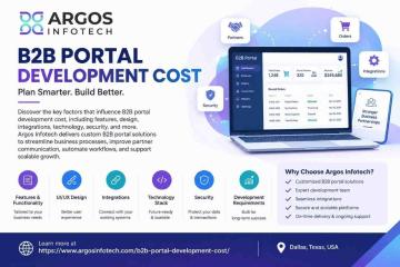 B2B Portal Development Cost Guide