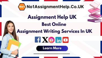 Assignment Help UK - by No1AssignmentHelp.Co.UK