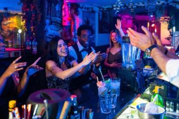 Nightclubs in Bangalore - Nysa Sky Bar