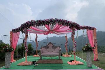 Luxury Wedding Venues in Kasauli for Your Grand Wedding Day