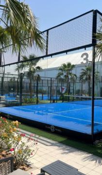 Top Padel Courts in UAE | Book Premium Indoor & Outdoor Venues