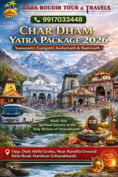Is Char Dham Yatra from Dehradun Suitable for Senior Citizens?
