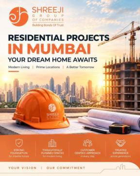 Explore New Residential Projects in Mumbai – Find Your Dream Home