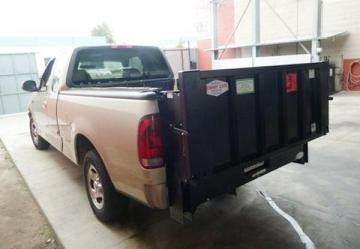 Whittier Lift Gate Preventative Maintenance