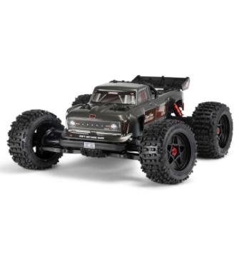 Arrma 1/10 OUTCAST 4S 4X4 RTR Brushless Stunt Truck (MEGATRONTOYS)