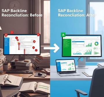 BlackLine Financial Reconciliation – Implementation and Support Services