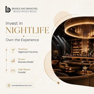 Top Nightclub Franchise Brands