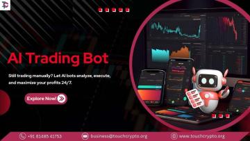 AI Trading Bot Development