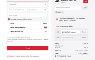 $100 OFF Storewide + Free Shipping At Himiway Bike