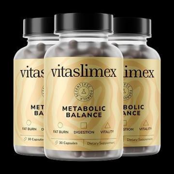Vitaslimex: A Simple Daily Supplement for a Balanced Lifestyle