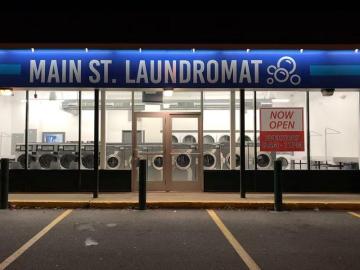 Commercial Laundry Near Me | Malden’s Main St Laundromat