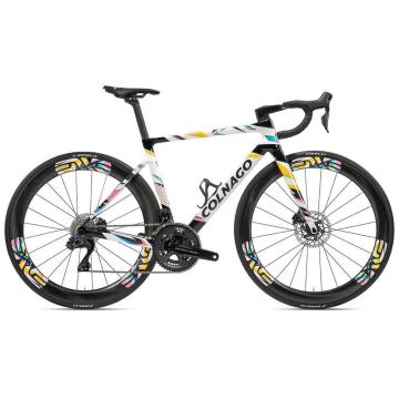 2025 Colnago V4Rs Tadej - Limited Edition Road Bike (WAREHOUSEBIKE)